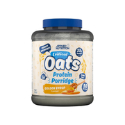 AN Critical Oats 3Kg Golden Syrup