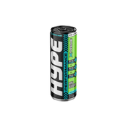 Hype Preworkout 330ML Apple and blueberry