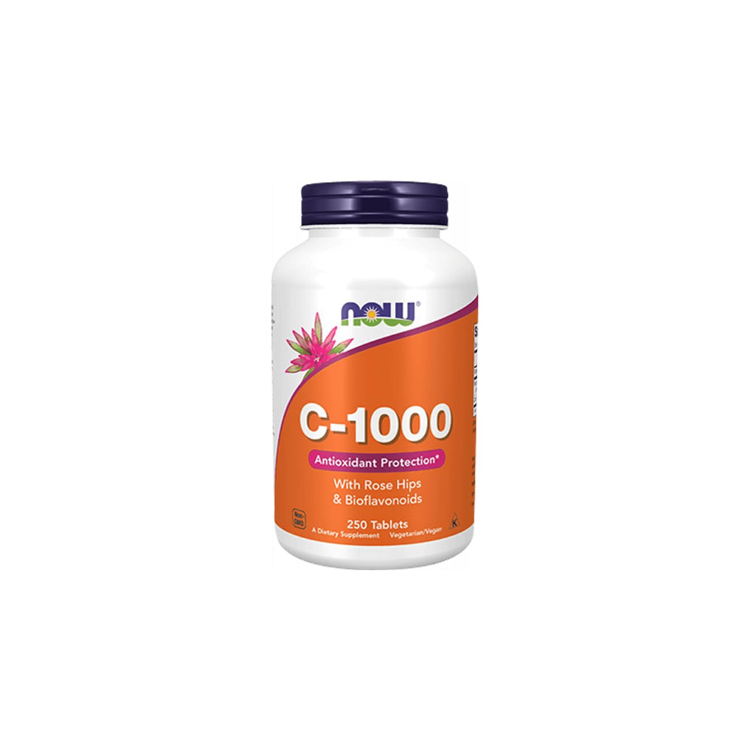 now-c-1000-with-rose-hips-250-tablets