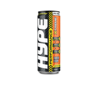 Hype Preworkout 330ML Tropical