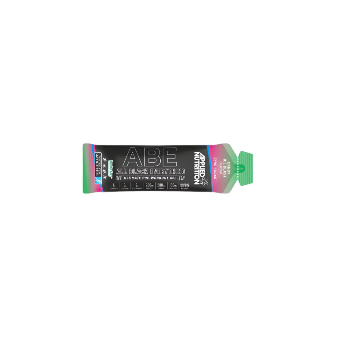 AN ABE Zero Sugar Gel 60Gm Candy Ice Blast