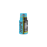 Hype Preworkout Shot 60ML Blue Raspberry