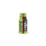 Hype Preworkout Shot 60ML Energy Flavour