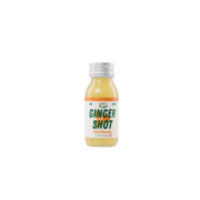 ORGANIC GINGER SHOT 60ML