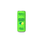 Brio Mate Mint & Lemon 250ML