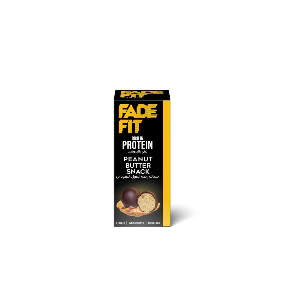 FF Peanut Butter Protein 30G