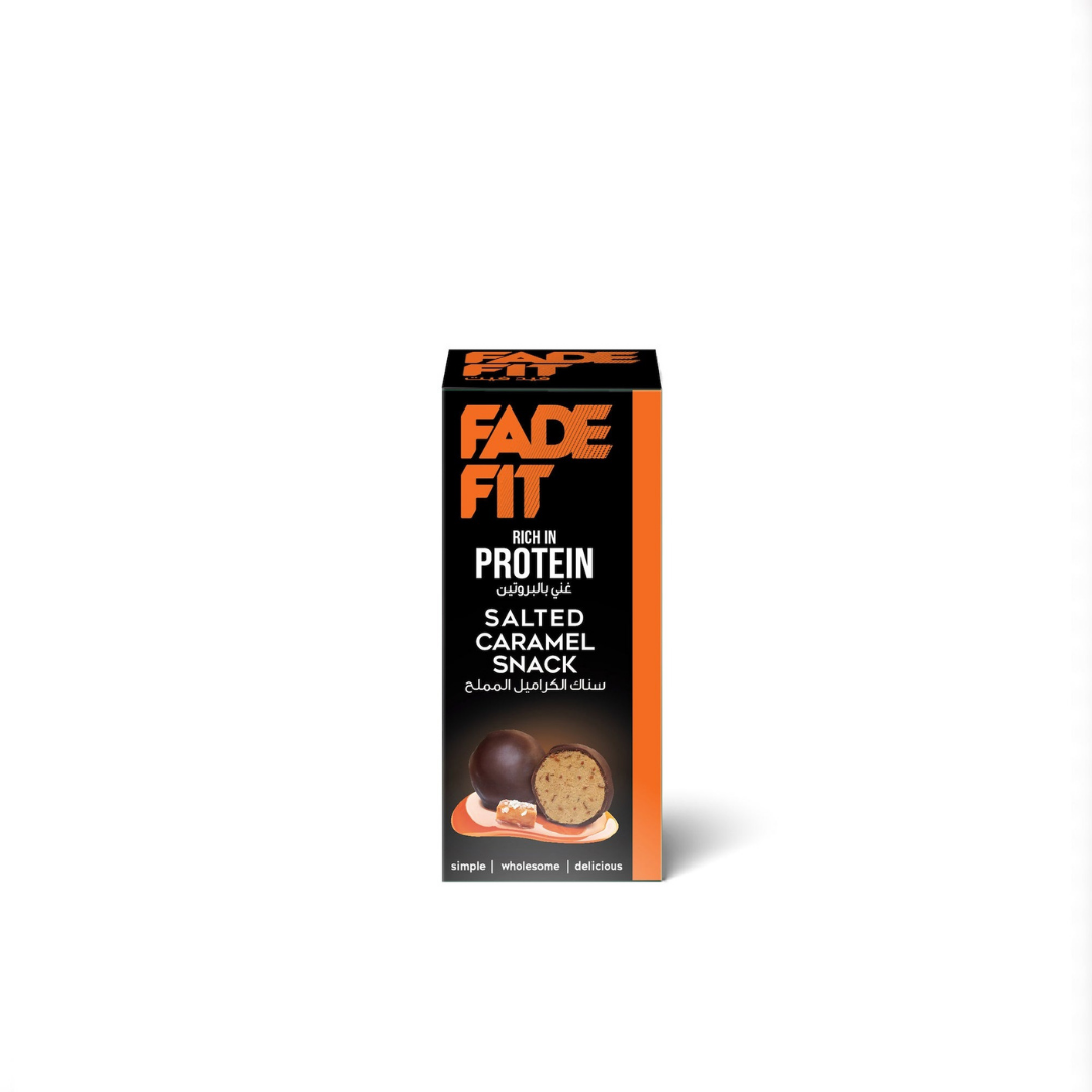 FF Salted Caramel Protein 30G