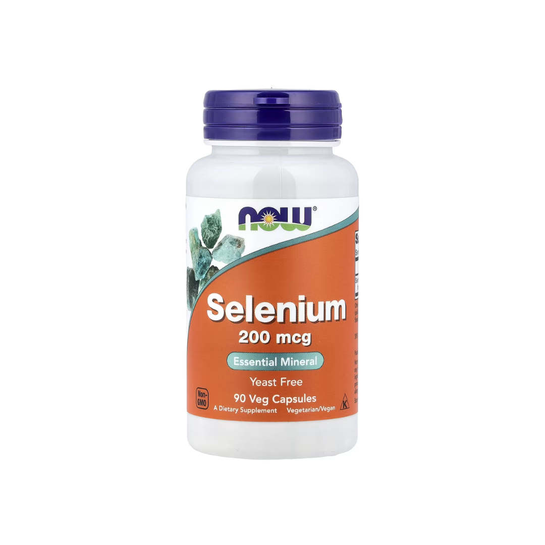 now-selenium-200-mcg-90-veg-capsules