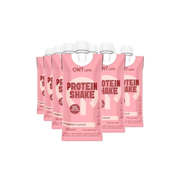 QNT Protein Shake 25G 330ML Strawberry