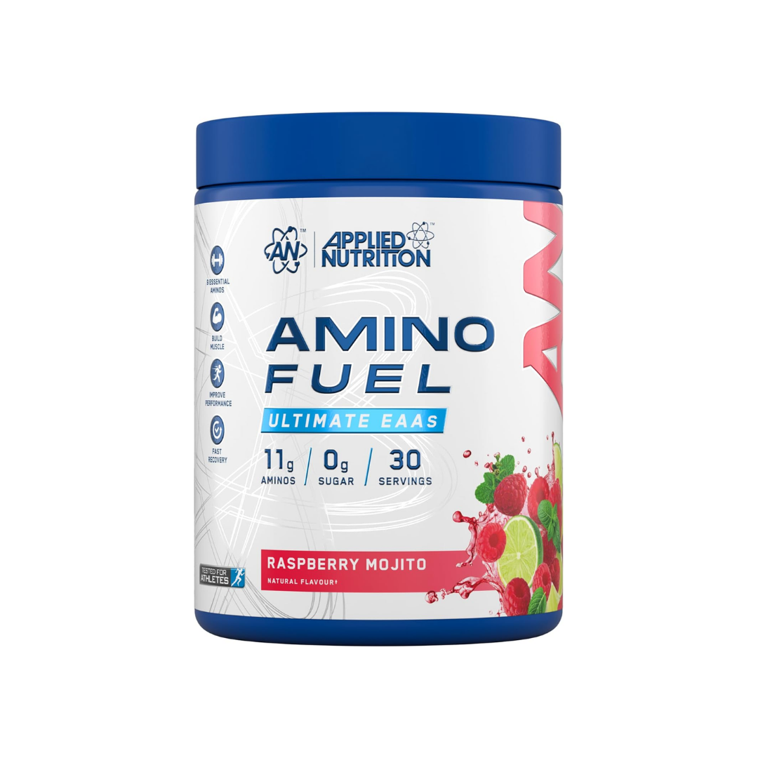 an-amino-fuel-390g-raspberry-mojito