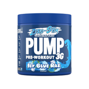 an-zero-stim-pump-3g-pre-workout-50-scoops-icy-blue-raz