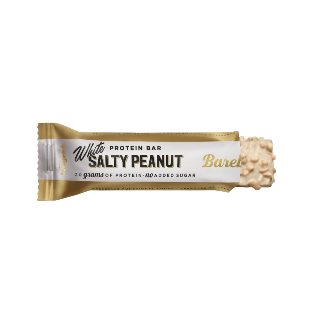 Barebells White Salty Peanut 55G