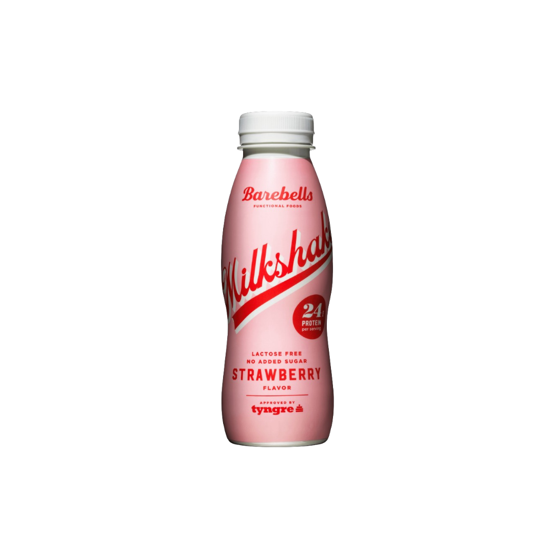 Barebells Protein Shake Strawberry 330ML