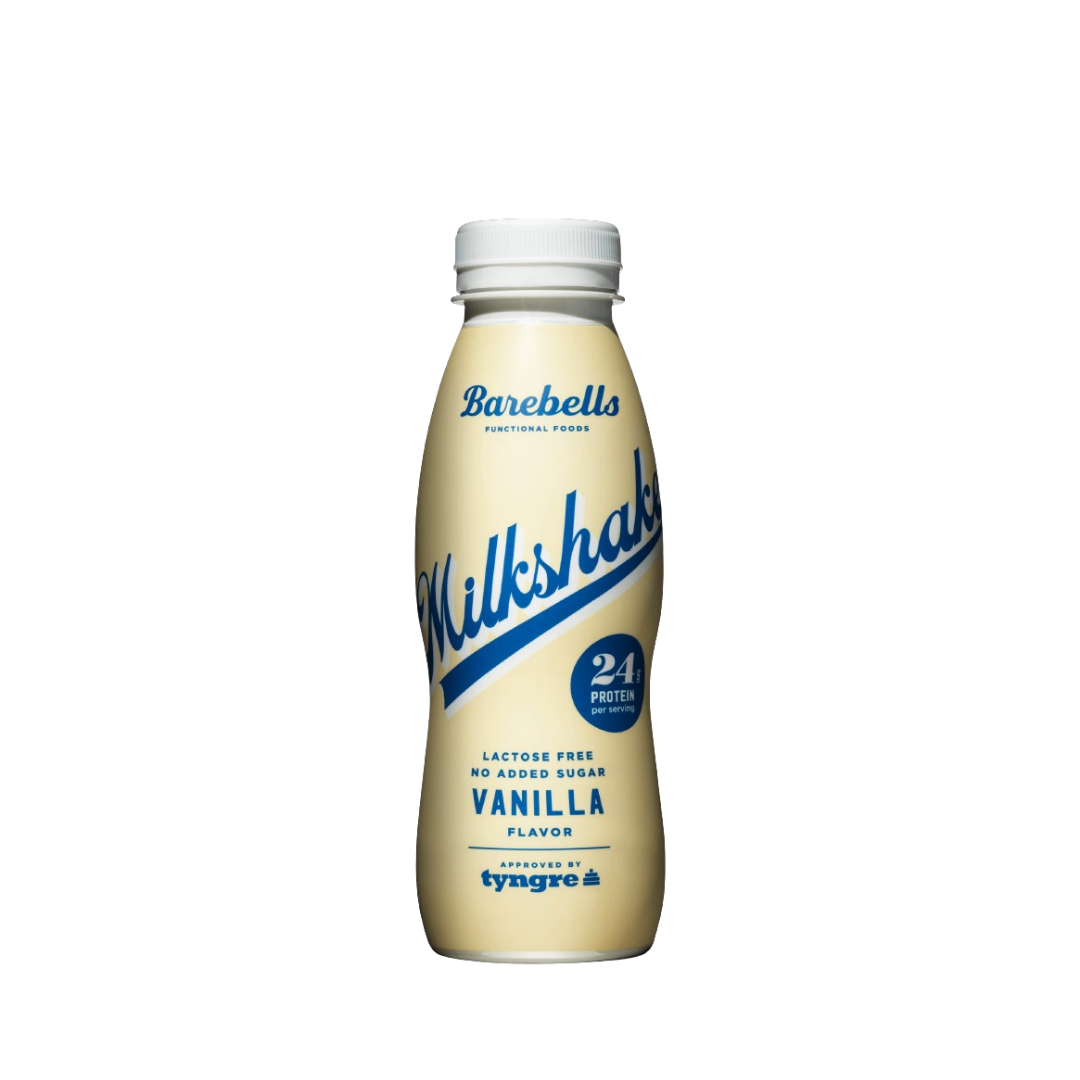 Barebells Protein Shake Vanilla 330ML