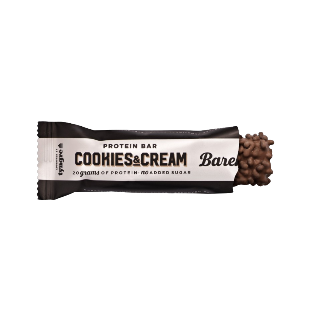Barebells Protein Bar Cookies & Cream 55G