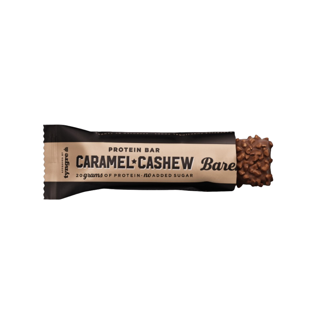 Barebells Protein Bar Caramel Cashew 55G