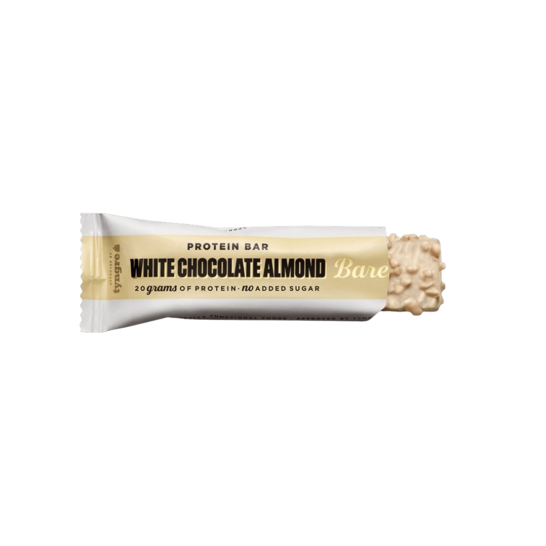 Barebells White Chocolate Almond 55G