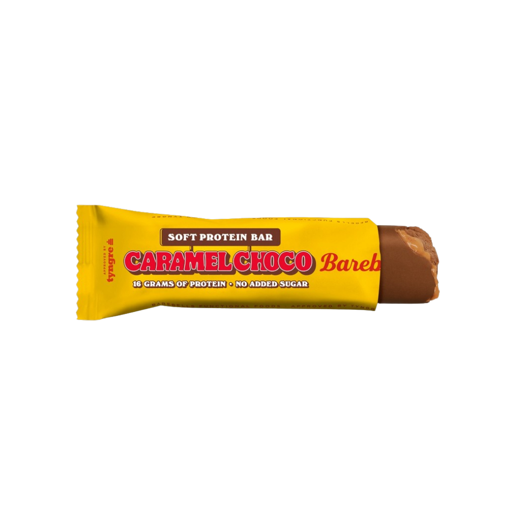Barebells Soft Protein bar Caramel Choco 55G