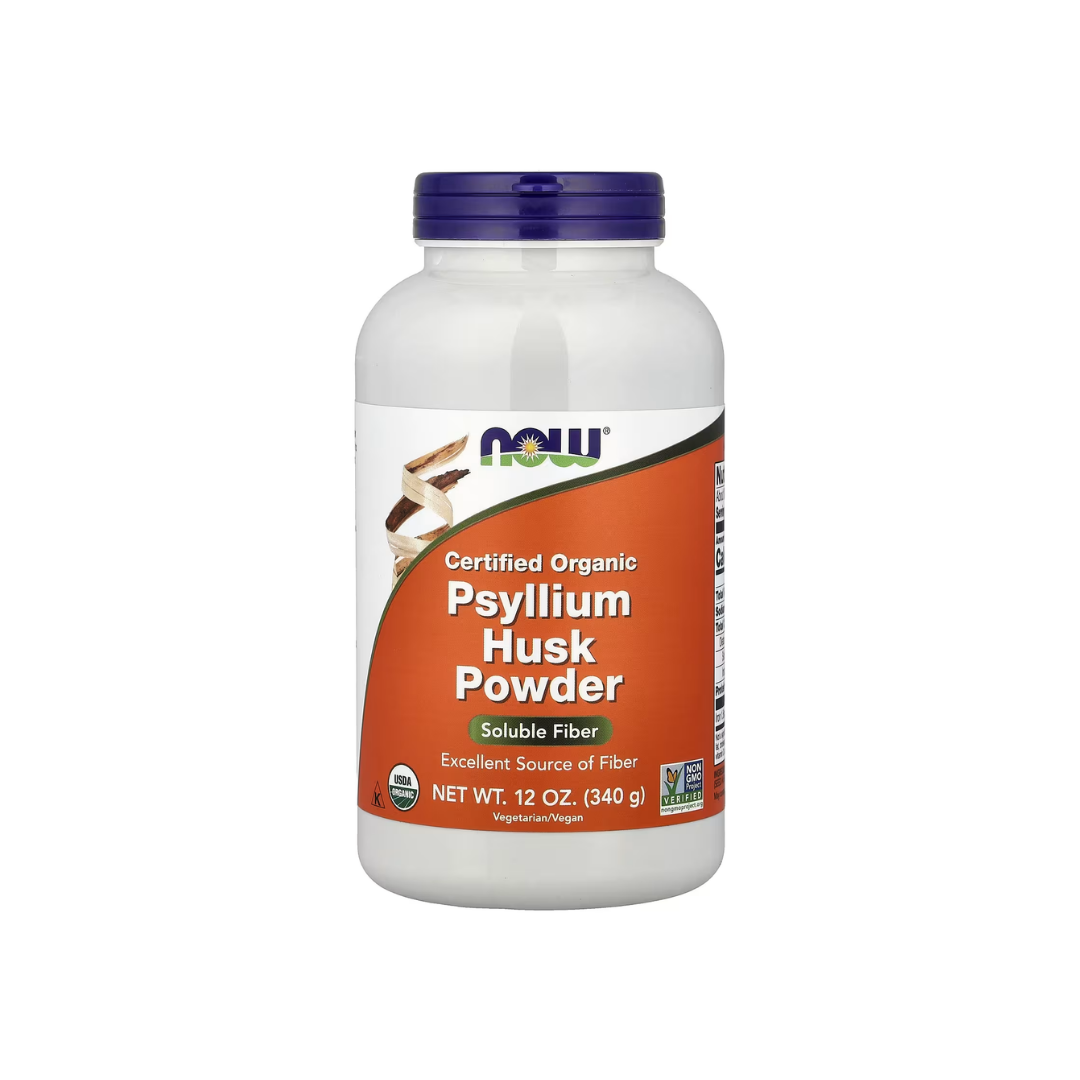 now-psyllium-husk-powder
