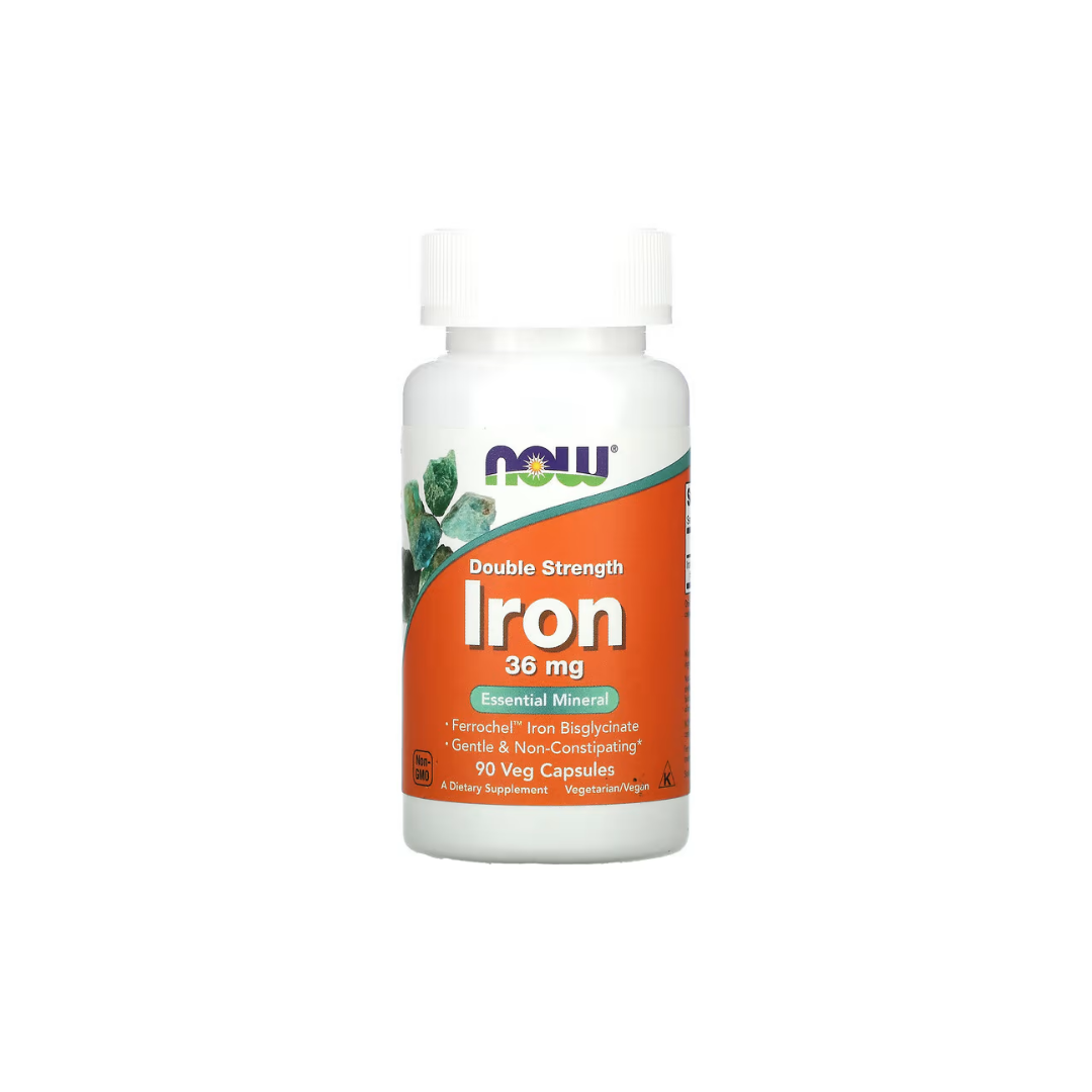 now-double-strength-iron-36mg-90-veg-capsules