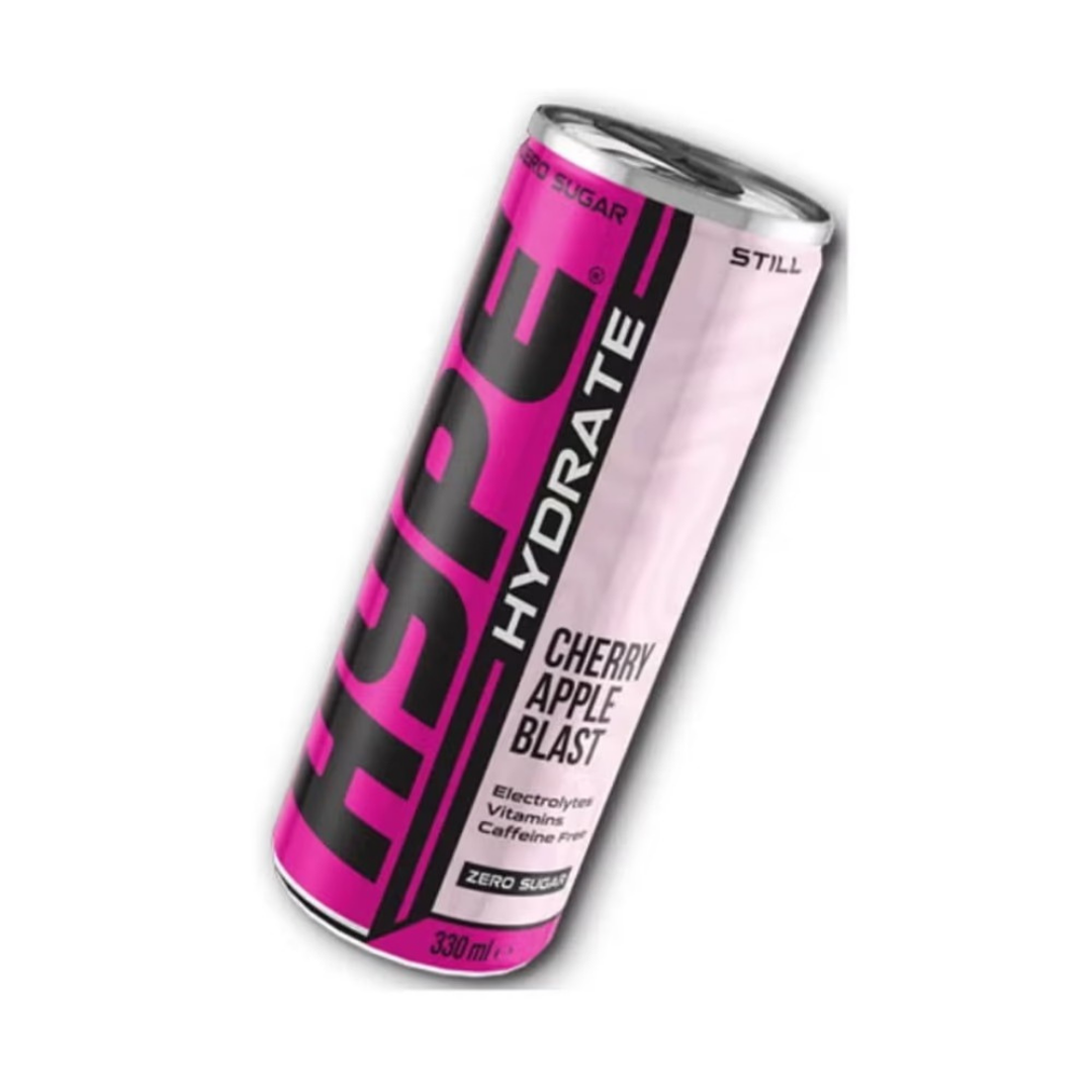 Hype Hydration 330ML Apple Cherry