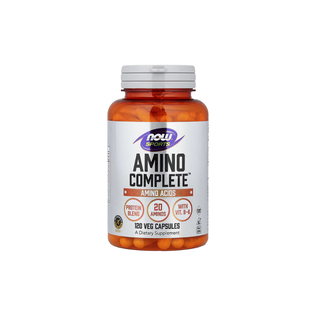 now-sports-amino-complete-amino-acids-120-veg-capsules