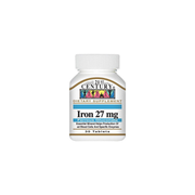 21St Century Iron 27mg 30Tabs