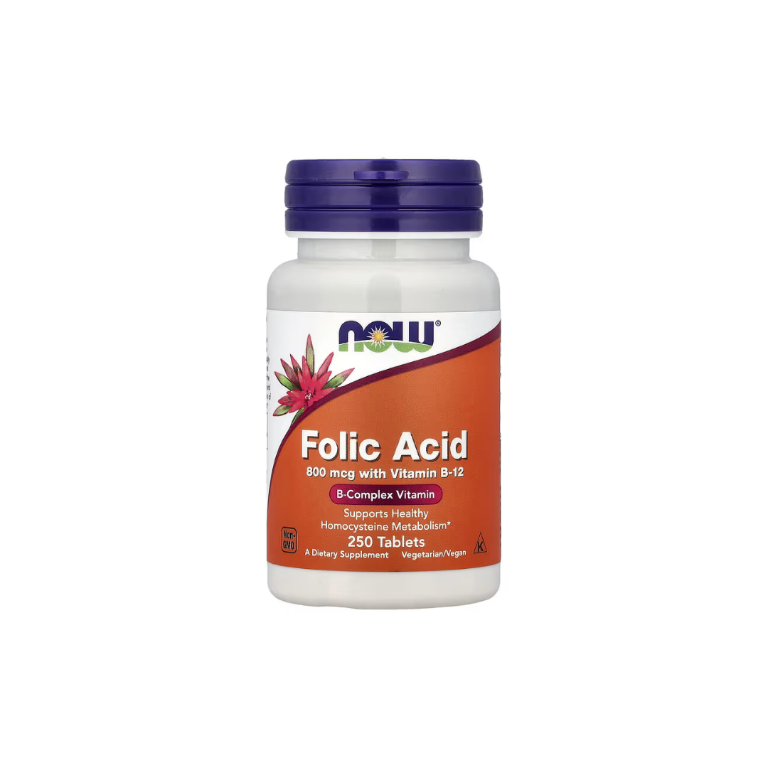 now-folic-acid-800mcg-250-tablets