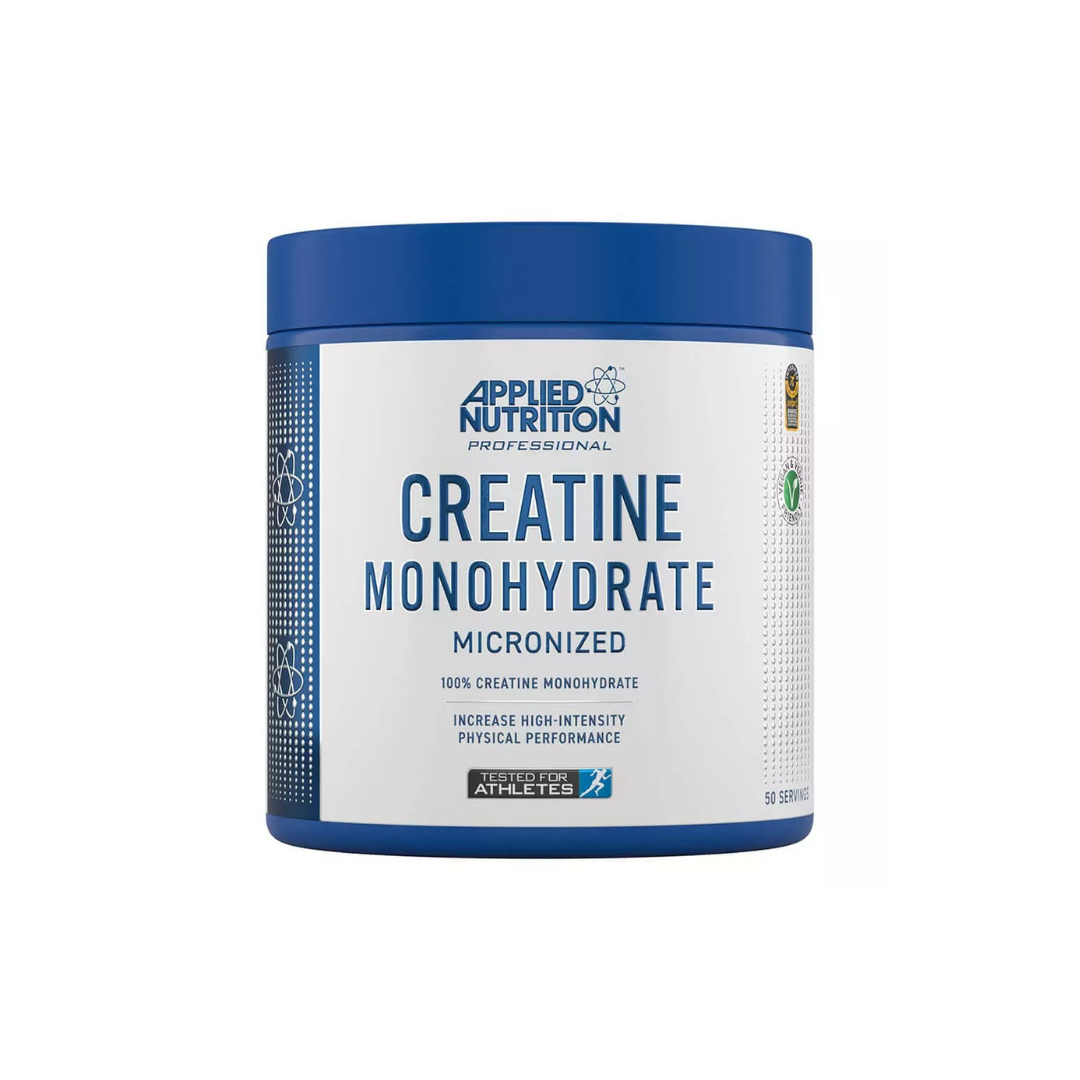 AN Creatine Monohydrate Unflavoured 50 Serv