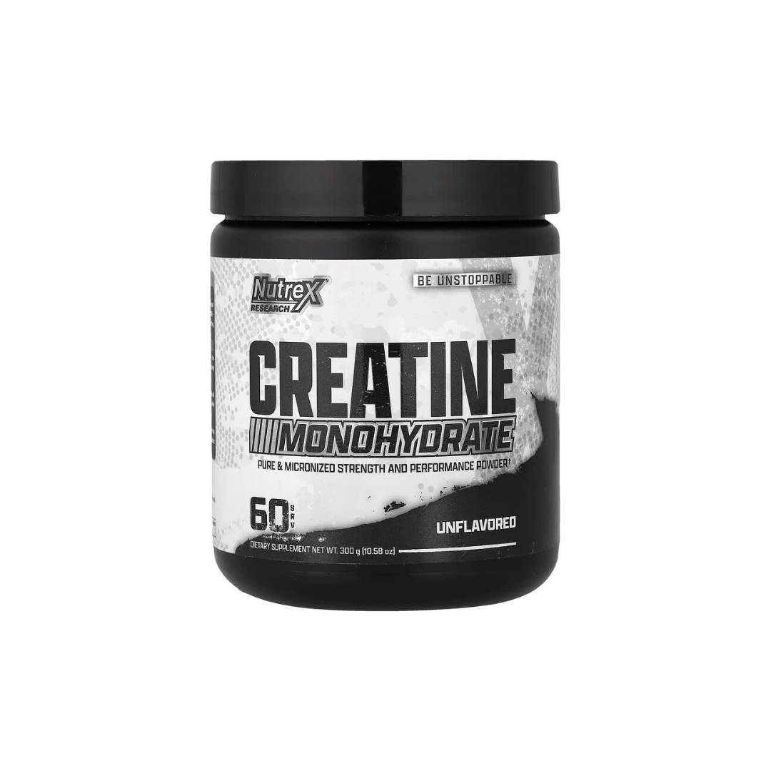 Nutrex Creatine Monohydrate 60 Serv