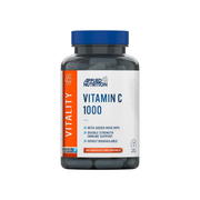 AN Vitamin C Vitality 1000mg with Rosehips, 100 Caps