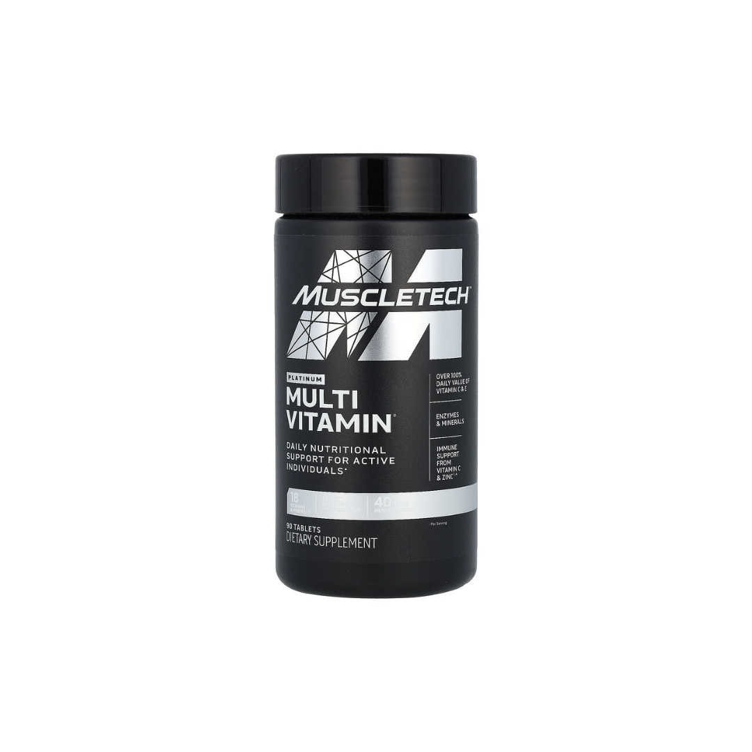 Muscletech Platinum Multivitamin 90 Tabs