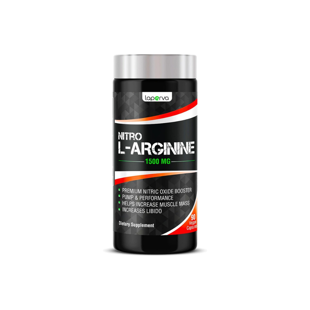 Laperva Nitro L-Arginine 1500MG 90Cap
