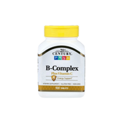21st century B complex with C - 100 caplets