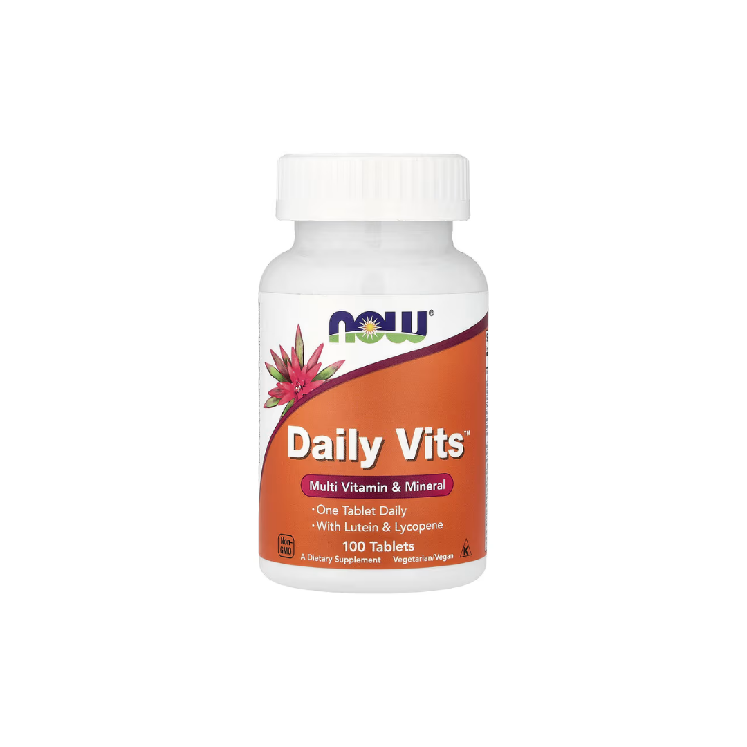 now-daily-vits-100-tablets