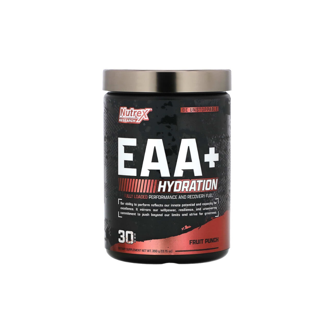 Nutrex EAA+ Hydration Fruitpunch