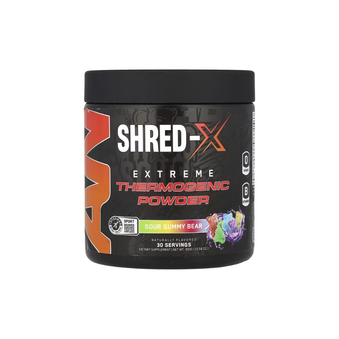 shred-x-extreme-thermogenic-powder-sour-gummy-bear-30-serv