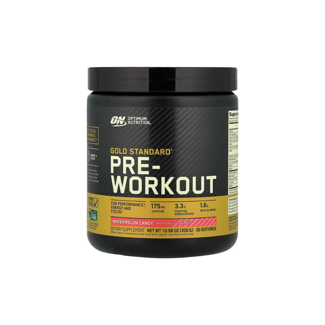 Optimum Nutrition Pre Workout 300G Watermelon