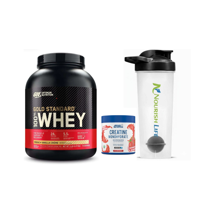 Nourish Life Gold Performance Combo