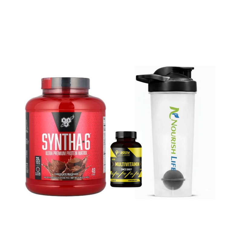 Nourish Life Daily Wellness Combo