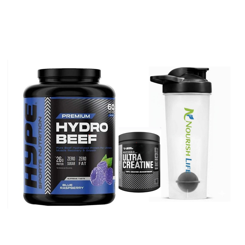 Nourish Life Ultimate Performance Combo
