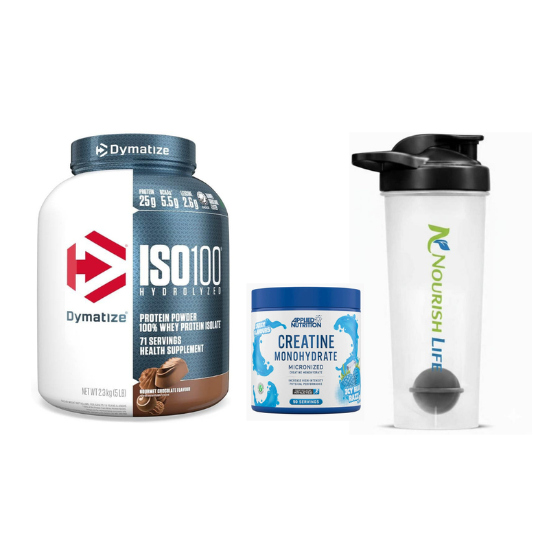 Nourish Life Muscle & Strength Combo