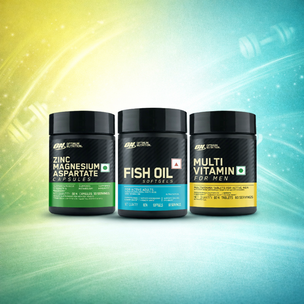 Vitamins & Minerals