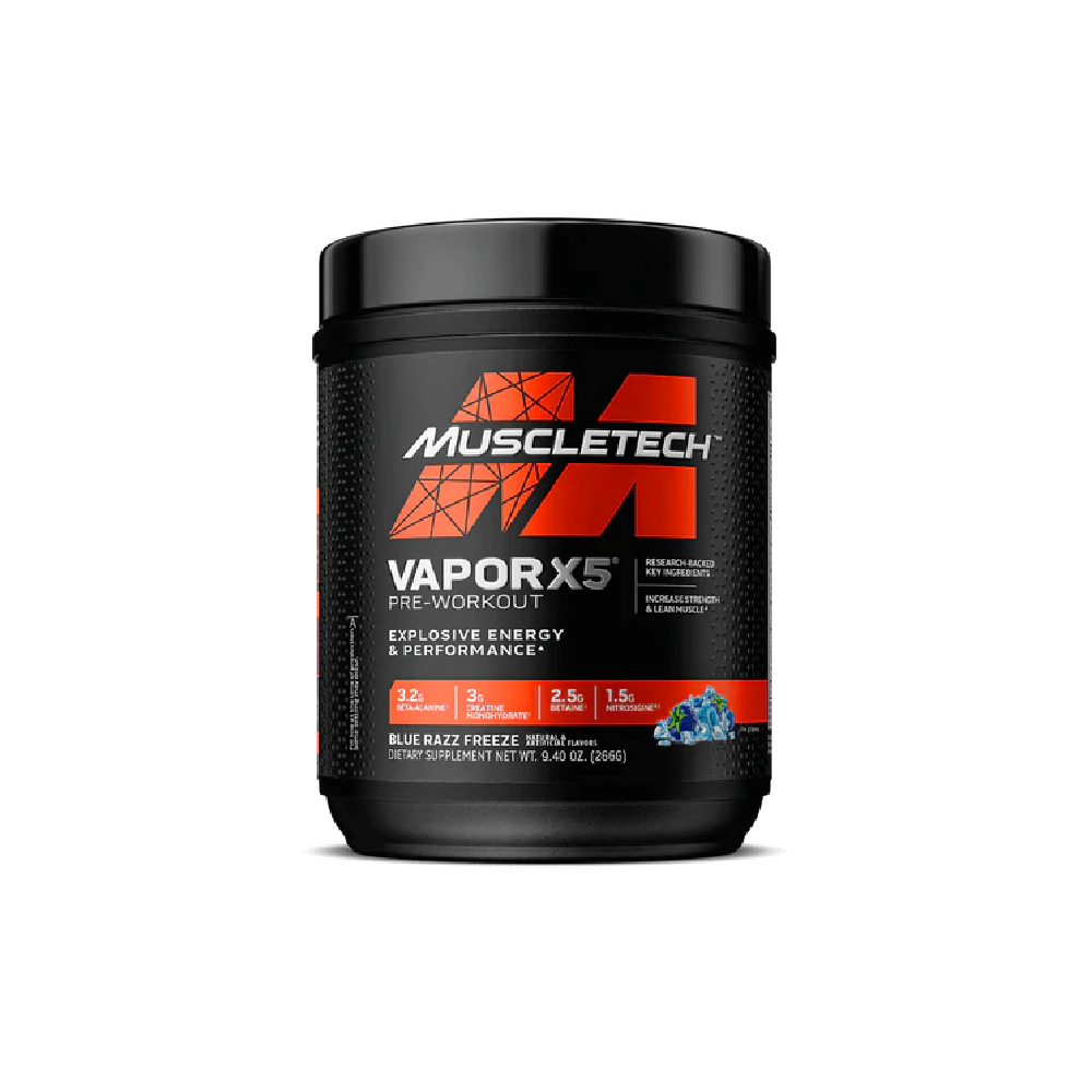 MuscleTech Pre-Workout