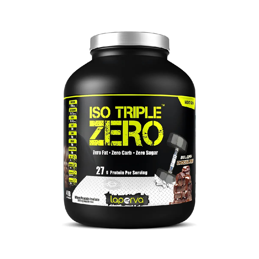 ISO Triple Zero Whey Protein Isolate