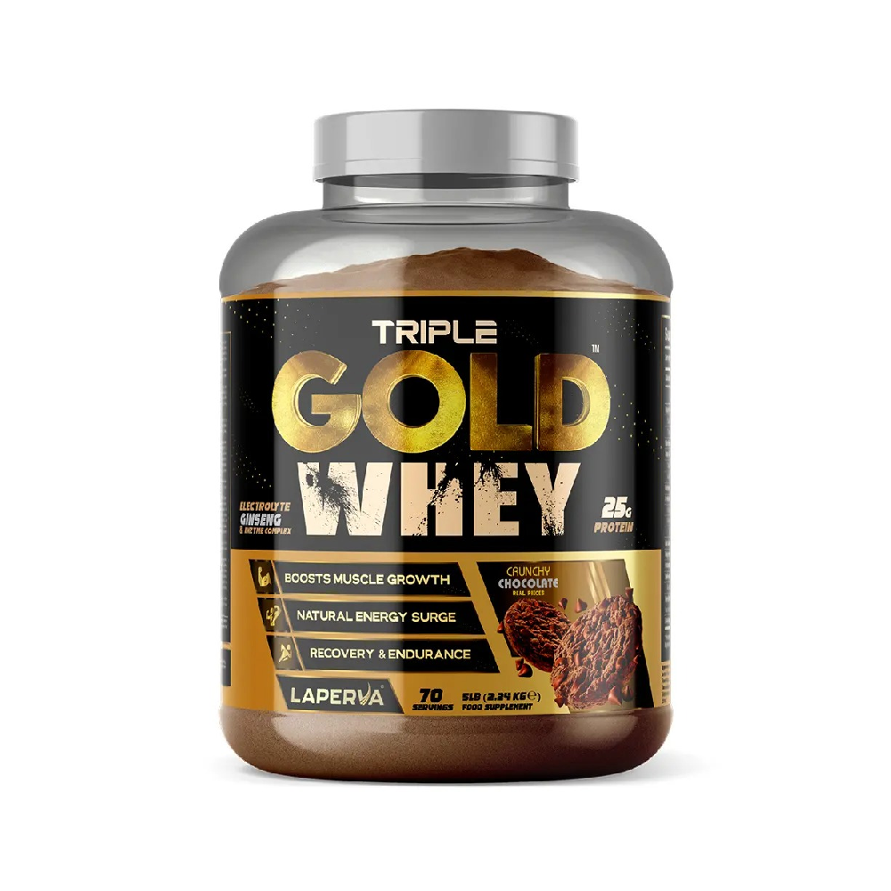 Laperva Triple Gold Whey 25g Protein