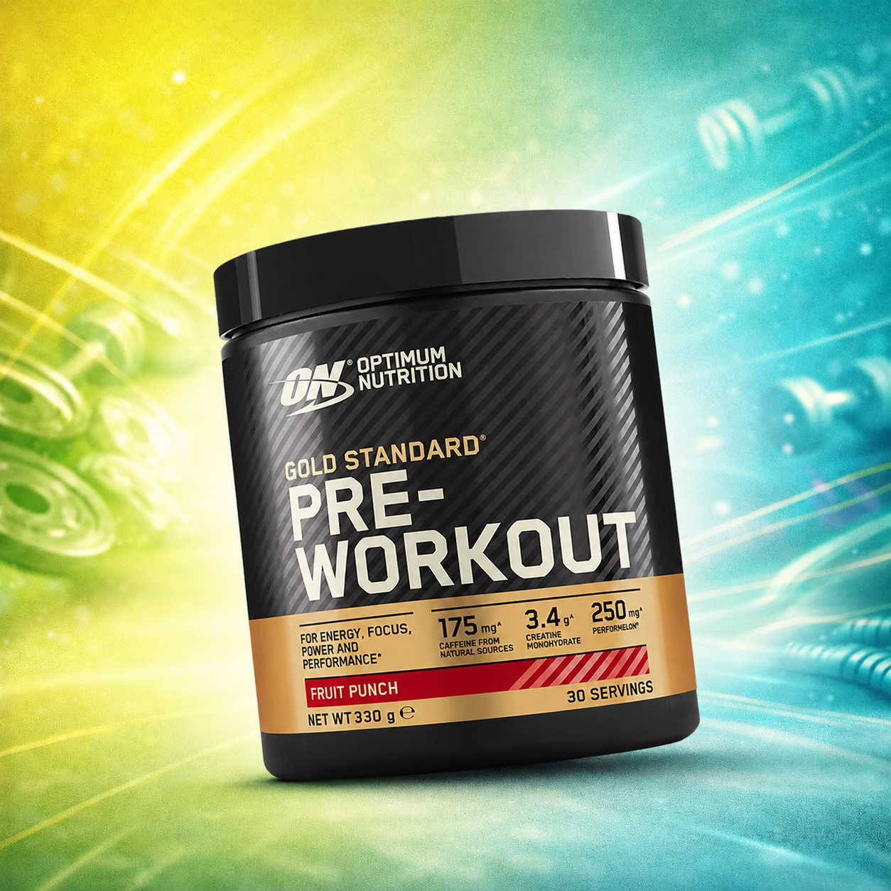 Pre-Workouts
